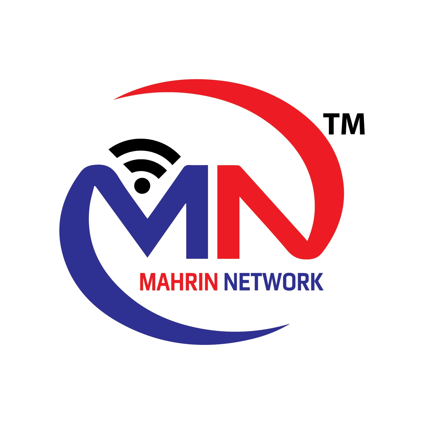 Mahrin Network-logo