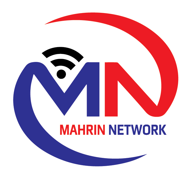 Mahrin Network-logo